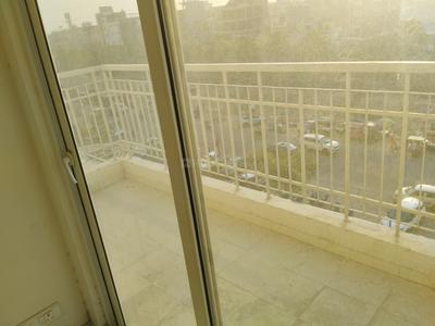 Balcony Image of 1230 Sq.ft 2.5 BHK Apartment / Flat for sale in VVIP Homes, Noida Extension Greater Noida for Rs. 10900000
