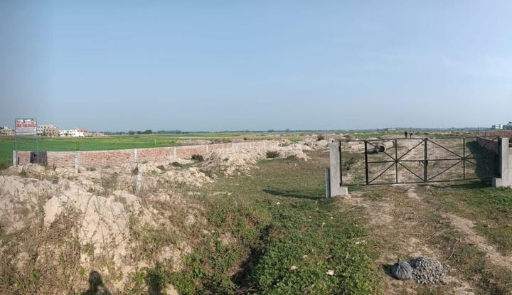 Darbhanga airport Nanaura Plot View 1