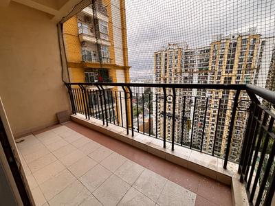 Balcony Image of 1732 Sq.ft 3 BHK Apartment / Flat for rent in Apex Athena, Sector 75 Noida for Rs. 56500