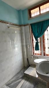 Bedroom Image of 1500 Sq.ft 3 BHK Builder Floor for rent in Hengrabari Guwahati for Rs. 21000