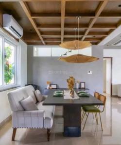 Hall Image of 3300 Sq.ft 3 BHK Villa for rent in Indukuri Lake Shore, Pedda Amberpet Hyderabad for Rs. 100000