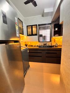 Kitchen Image of 1050 Sq.ft 2 BHK Apartment / Flat for sale in Airoli Navi Mumbai for Rs. 13000000
