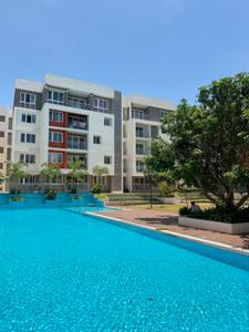 Image of 1780 Sq.ft 3 BHK Apartment / Flat for sale in Adarsh Pinecourt, Chikkagubbi Village, Bengaluru for Rs. 22500000