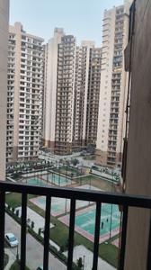 Balcony Image of 1574 Sq.ft 3 BHK Apartment / Flat for sale in Amrapali Heartbeat City IV, Sector 107 Noida for Rs. 17300000