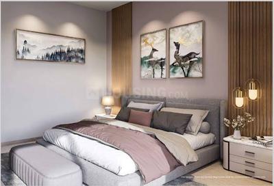 Bedroom Image of 1471 Sq.ft 3 BHK Independent House for sale in M2K Olive Greens, Sector 104 Gurgaon for Rs. 18000000