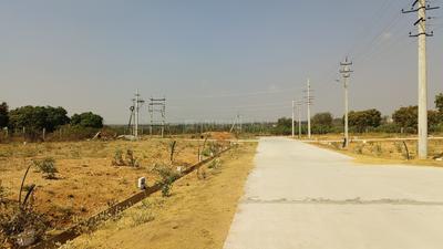 Image of 1200 Sq.ft Residential Plot / Land for sale in Yesh Mega City Phase 01, Ankanahalli, Mysore for Rs. 1999998