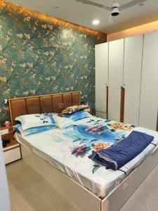 Bedroom Image of 950 Sq.ft 2 BHK Apartment / Flat for rent in Kumar Kruti, Kalyani Nagar Pune for Rs. 55000