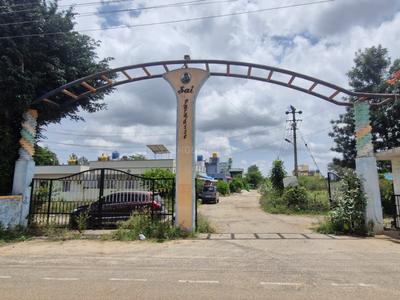 Image of 2330 Sq.ft Residential Plot / Land for sale in Sai Paradise Extension, Attibele, Bengaluru for Rs. 5000000