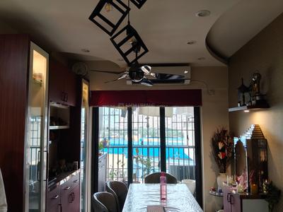 Hall Image of 1250 Sq.ft 3 BHK Apartment / Flat for sale in Unimark Lakewood Estate, New Garia Kolkata for Rs. 16000000