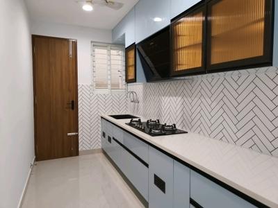 Kitchen Image of 1700 Sq.ft 3 BHK Villa for sale in Lakshmipuram Chennai for Rs. 20600000