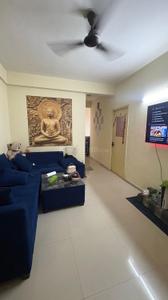 Hall Image of 700 Sq.ft 2 BHK Apartment / Flat for rent in Pyramid Fusion Homes, Sector 70A Gurgaon for Rs. 20000
