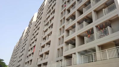 Image of 1085 Sq.ft 2 BHK Apartment / Flat for sale in Majestique Memories 90, Mohammed Wadi, Pune for Rs. 6100000