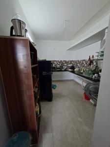Kitchen Image of 1319 Sq.ft 3 BHK Apartment / Flat for sale in Gatala Metro Heights, Virugambakkam Chennai for Rs. 19000000