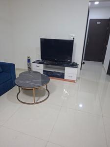 Hall Image of 1787 Sq.ft 3 BHK Apartment / Flat for rent in Sanklecha The Metrozone, Indira Nagar Nashik for Rs. 45000