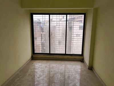 Bedroom Image of 565 Sq.ft 1 BHK Apartment / Flat for sale in Raj Shiv Gangotri, Ulwe Navi Mumbai for Rs. 3900000