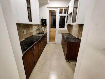 Kitchen Image of 1194 Sq.ft 2 BHK Apartment / Flat for sale in Amrapali Heartbeat City, Sector 107 Noida for Rs. 11900000