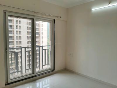 Bedroom Image of 950 Sq.ft 2 BHK Apartment / Flat for rent in Kasarvadavali Thane for Rs. 25000