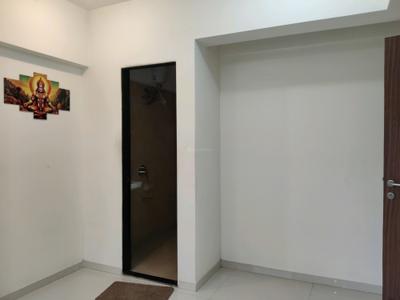 Bedroom Image of 845 Sq.ft 2 BHK Apartment / Flat for rent in Rutu Enclave, Kasarvadavali Thane for Rs. 25000