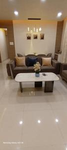 Hall Image of 1700 Sq.ft 3 BHK Apartment / Flat for rent in Prozone Palms, Somalwada Nagpur for Rs. 60000