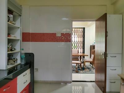 Kitchen Image of 2200 Sq.ft 3 BHK Villa for rent in Cosmos Hawaiian, Thane West Thane for Rs. 140000