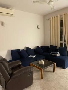 Hall Image of 1920 Sq.ft 3 BHK Apartment / Flat for rent in Ireo The Corridors, Sector 67 Gurgaon for Rs. 60000
