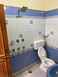 Bathroom Image of 1350 Sq.ft 1 RK Independent House for rent in Sector 68 Mohali for Rs. 12000