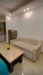 Bedroom Image of 560 Sq.ft 1 BHK Apartment / Flat for rent in Alcove Gloria, Lake Town Kolkata for Rs. 12000