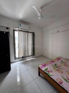 Bedroom Image of 1100 Sq.ft 3 BHK Apartment / Flat for rent in New Alkapuri Vadodara for Rs. 30000