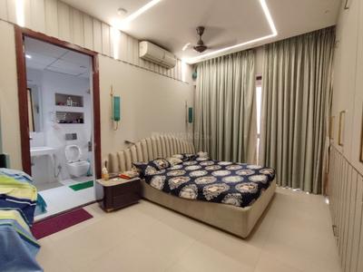 Bedroom Image of 4200 Sq.ft 4 BHK Apartment / Flat for sale in Marvel Sangria, Mohammed Wadi Pune for Rs. 39000000