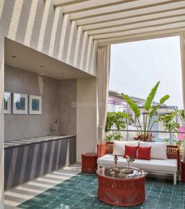 Balcony Image of 8500 Sq.ft 5 BHK Villa for sale in Vaishali Nagar Jaipur for Rs. 75000000