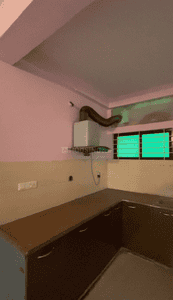 Kitchen Image of 1102 Sq.ft 3 BHK Apartment / Flat for sale in Risali Bhilai for Rs. 5200000