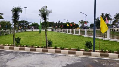 Image of 600 Sq.ft Residential Plot / Land for sale in ECR Exotica, Thenpattinam, Chennai for Rs. 1315000
