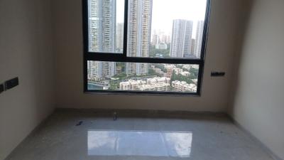 Bedroom Image of 550 Sq.ft 1 BHK Apartment / Flat for rent in Paradigm Antalya, Jogeshwari West Mumbai for Rs. 45000