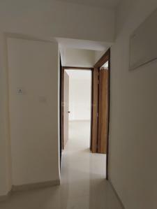 Bedroom Image of 930 Sq.ft 3 BHK Apartment / Flat for rent in JN Adi Amma Insperia, Rahatani Pune for Rs. 33000