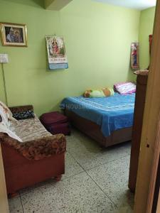 Bedroom Image of 1103 Sq.ft 3 BHK Apartment / Flat for sale in Dum Dum Park Kolkata for Rs. 4700000