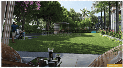 Image of 4575 Sq.ft 4 BHK Apartment / Flat for sale in Hallmark Altus, Serilingampally, Hyderabad for Rs. 46950000
