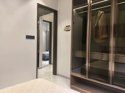 Bedroom Image of 996 Sq.ft 2 BHK Apartment / Flat for sale in Mohisha The Skylark II, Ravet Pune for Rs. 6000000