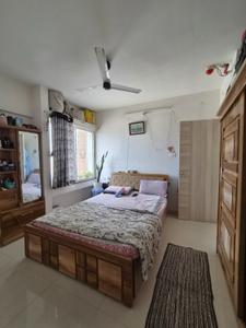 Bedroom Image of 843 Sq.ft 2 BHK Apartment / Flat for sale in Atul Pari Towers, Narhe Pune for Rs. 7000000