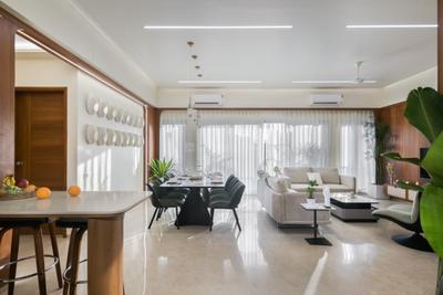 Hall Image of 3350 Sq.ft 4 BHK Apartment / Flat for sale in Bhayli Vadodara for Rs. 12600000