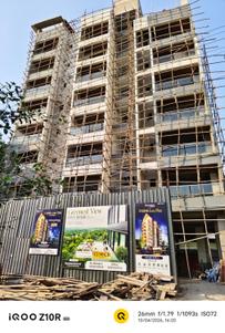 Image of 1044 Sq.ft 3 BHK Apartment / Flat for sale in Ajni, Nagpur for Rs. 13000000