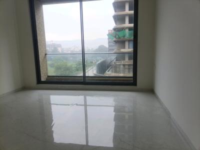 Bedroom Image of 1450 Sq.ft 2 BHK Apartment / Flat for rent in Kasturi Regius Luxe, Kharghar Navi Mumbai for Rs. 42500