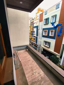 Balcony Image of 4600 Sq.ft 5 BHK Independent House for sale in Vidyaranyapura Bengaluru for Rs. 30000000