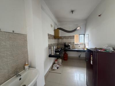 Kitchen Image of 1050 Sq.ft 2 BHK Apartment / Flat for sale in Beltola Guwahati for Rs. 5800000