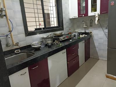 Kitchen Image of 555 Sq.ft 1 BHK Apartment / Flat for sale in Thara Bhiwadi for Rs. 2800000
