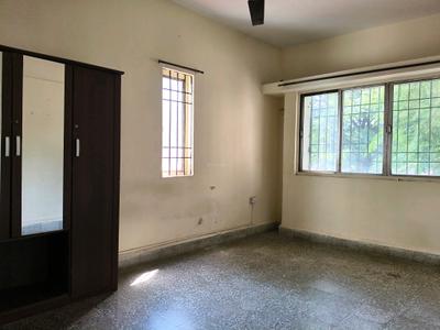 Bedroom Image of 865 Sq.ft 1.5 BHK Apartment / Flat for rent in Nikash Lawns, Pashan Pune for Rs. 22000