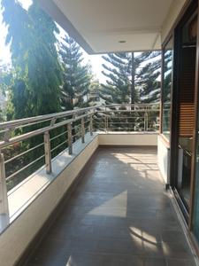 Balcony Image of 4730 Sq.ft 4 BHK Apartment / Flat for sale in Brigade Rhapsody, Vasanth Nagar Bengaluru for Rs. 102500000