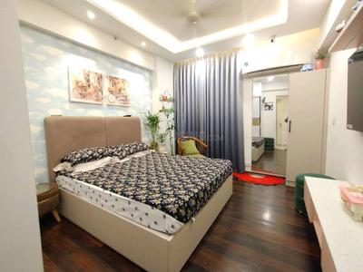 Bedroom Image of 1710 Sq.ft 4 BHK Apartment / Flat for sale in DLF New Town Heights 2, Sector 86 Gurgaon for Rs. 28000000