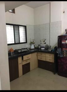 Kitchen Image of 1180 Sq.ft 2 BHK Apartment / Flat for sale in Tejal Apartment, Narendra Nagar Nagpur for Rs. 5000000