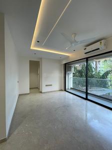 Hall Image of 1560 Sq.ft 3 BHK Apartment / Flat for sale in Gurukrupa Alaknanda, Juhu Mumbai for Rs. 105000000