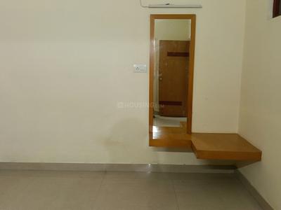 Bedroom Image of 650 Sq.ft 1 BHK Apartment / Flat for rent in RKReal Ayyappa Society, Madhapur Hyderabad for Rs. 25000